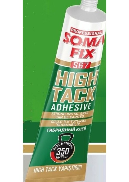 Hibrit High Tack 60ML Tüp Yapıştırıcı