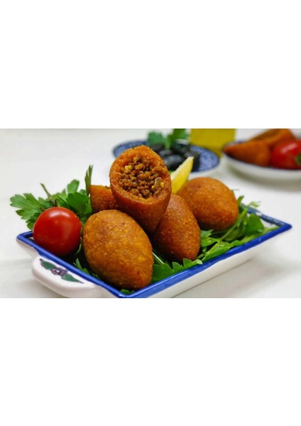 Donuk Cevizli Kıymalı İçli Köfte (Vakumlu 10’lu Paket – 850-950 gr)