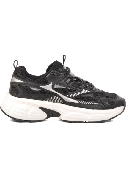 Gümüş Fileli Hafif Kadın Spor Ayakkabı Gs-251-530 G