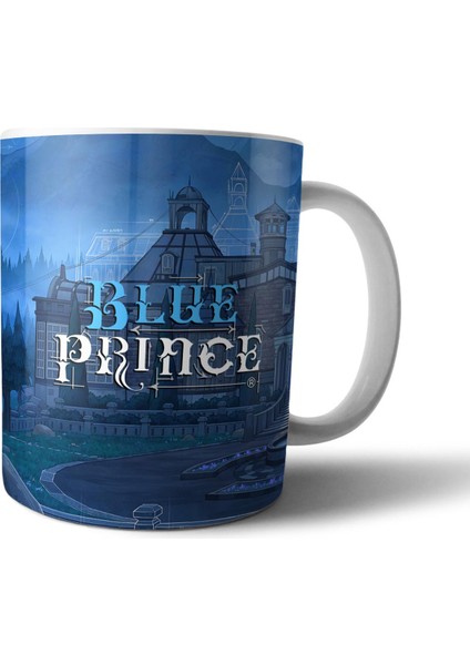 Blue Prince Kupa Bardak Model 2