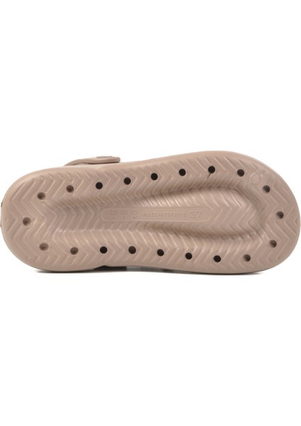 Vizon Işlemeli Hafif Eva Kadın Sabo Terlik E-800 Z indirimleri