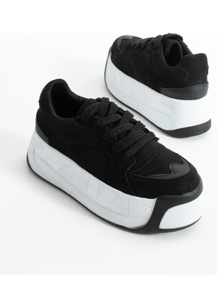 Surge Siyah Kadın Sneakers modelleri
