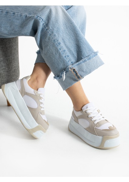 Surge Yeşil Kadın Sneakers