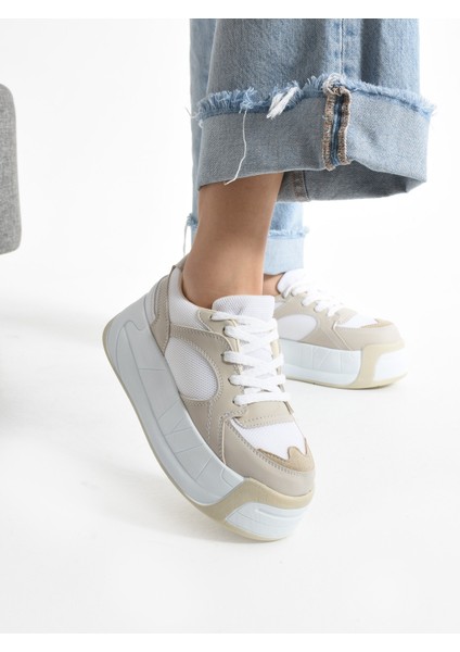 Surge Yeşil Kadın Sneakers fırsatları