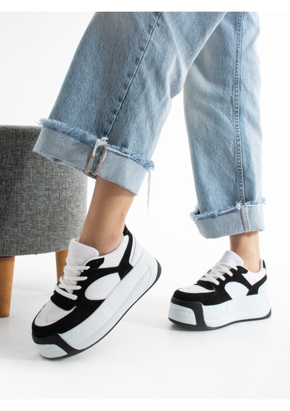 Surge Yeşil Kadın Sneakers