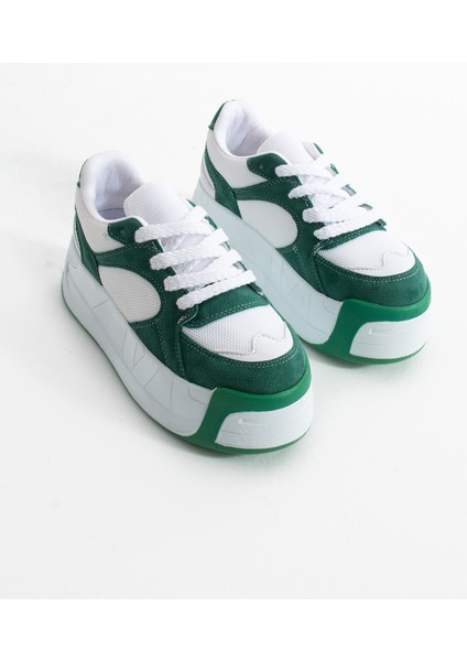 Surge Yeşil Kadın Sneakers fiyatları