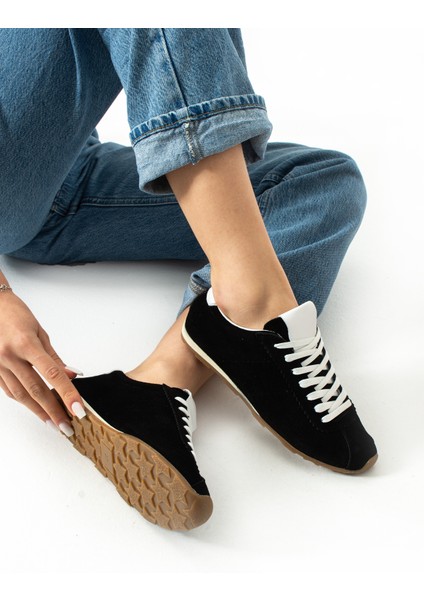 Fulgor Ten Deri Kadın Sneakers