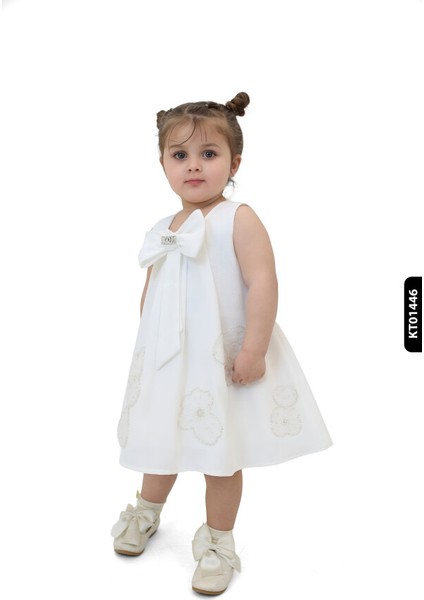 Kız Çocuk Elbise 2-5 Yaş 30058