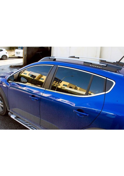 Dacia Sandero Stepway Krom Cam Çerçevesi Tamtur 2020+ Uyumlu fiyatları