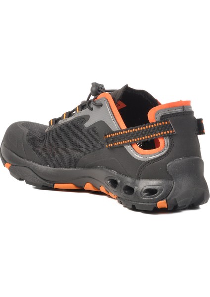 Gri Hafif Esnek Fileli Erkek Spor Ayakkabı 660893a M fırsatları