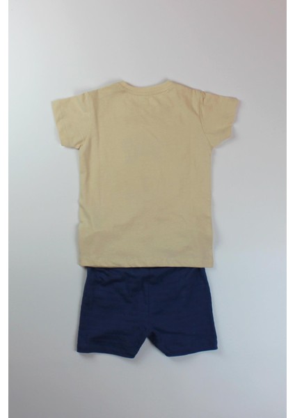 Erkek Bebek Penye Şort Takım fiyatları