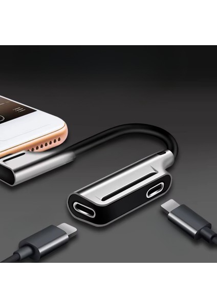 Platoon PL-8816 Lightning To 2x Lightning Giriş Çoğaltıcı (Şarj & Müzik) fiyatları