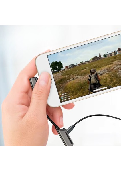 Platoon PL-8816 Lightning To 2x Lightning Giriş Çoğaltıcı (Şarj & Müzik) modelleri