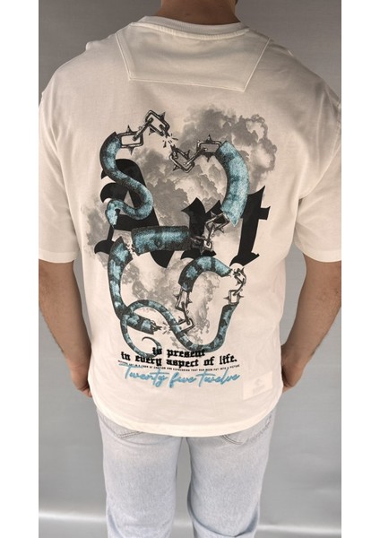 Yılan Baskı T-Shirt fiyatları
