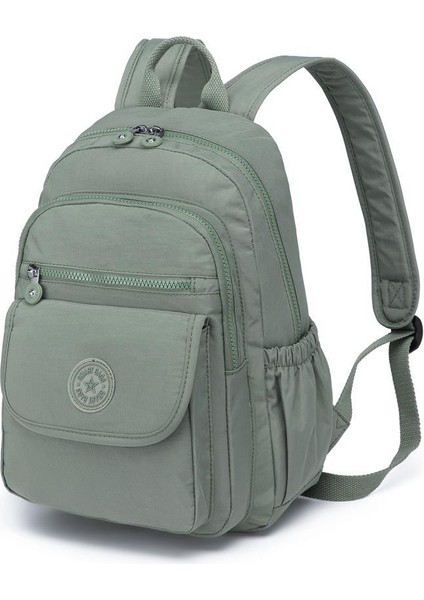 Orta Boy Kadın Sırt Çantası Smart Bags Krinkıl Kumaş 1187 fiyatları