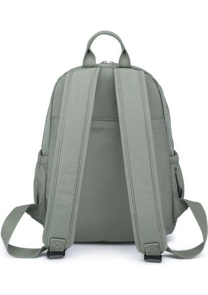 Orta Boy Kadın Sırt Çantası Smart Bags Krinkıl Kumaş 1187 modelleri