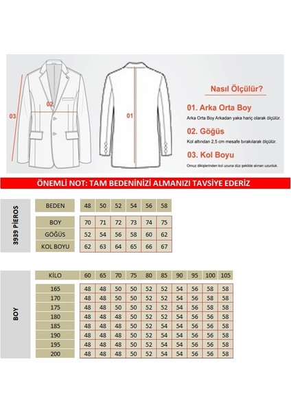 Pieros Erkek Antrasit Pamuk Karışımlı Slim Fit Mono Yaka Spor Blazer Ceket