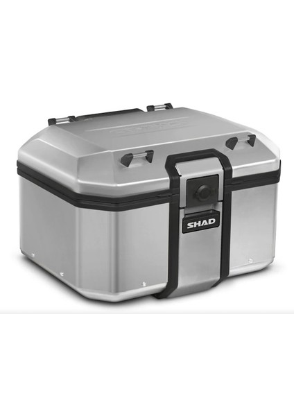 TR48 Terra Alüminyum Motosiklet Çanta