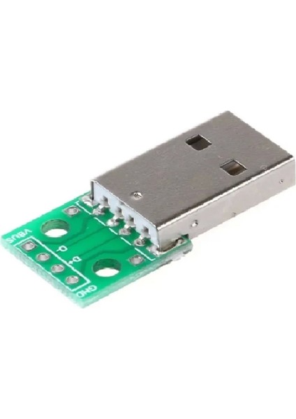 USB Erkek To Dip Çevirici Pcb modelleri