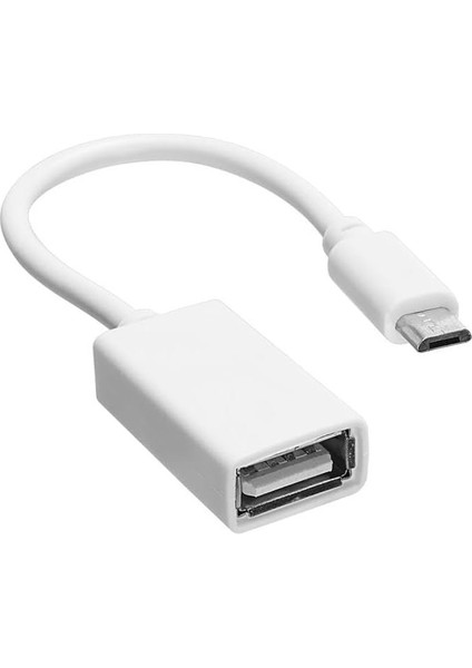 S Line USB F To Microusb M Otg Çevirici Kablo - FK0142