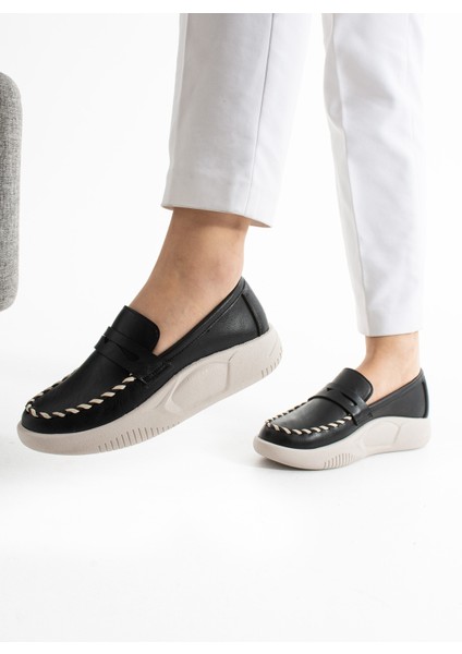 Envey Taba Saraçlı Kadın Loafer fiyatları