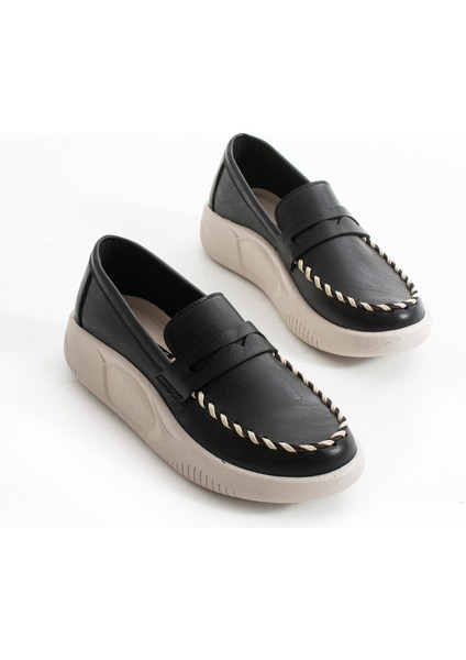 Envey Taba Saraçlı Kadın Loafer fırsatları