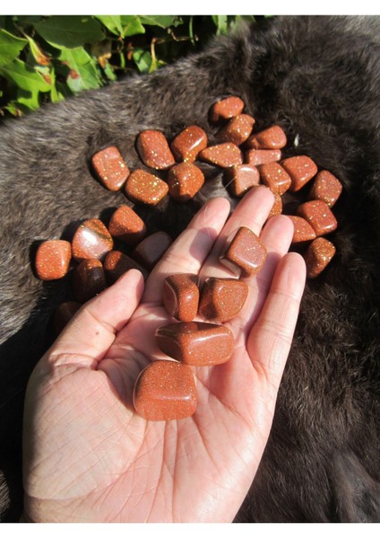 Yıldız Taşı Kahverengi Doğaltaş 1 - 2 cm Cessnova fiyatları