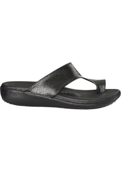 25Y Trv-3 Siyah Kadın Parmak Arası Terlik fiyatları
