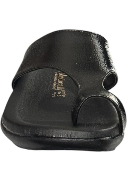 25Y Trv-3 Siyah Kadın Parmak Arası Terlik fırsatları