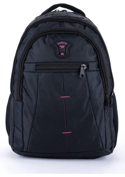 Unisex Okul Spor Seyahat Sırt Çantası