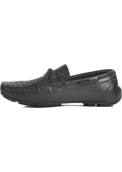 Mavi Deri Erkek Casual Ayakkabı 2y0173-163 M fiyatları