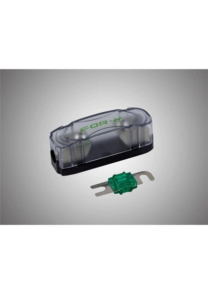 Amfi Sigortası - For-X 100 Amper Kaliteli Anfi Sigortası