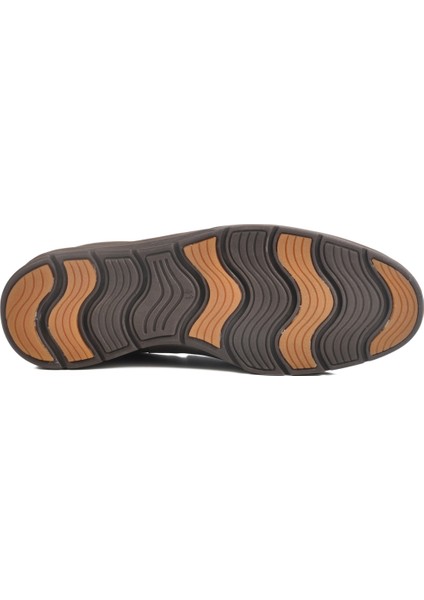 Kahve Nubuk Deri Erkek Casual Ayakkabı 2y8771-F305 M indirimleri