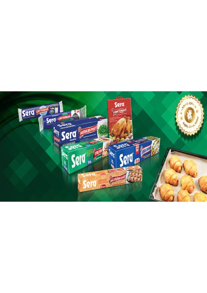 Streç Film 30 cm x 99 mt 8 Micron x 3 Paket indirimleri