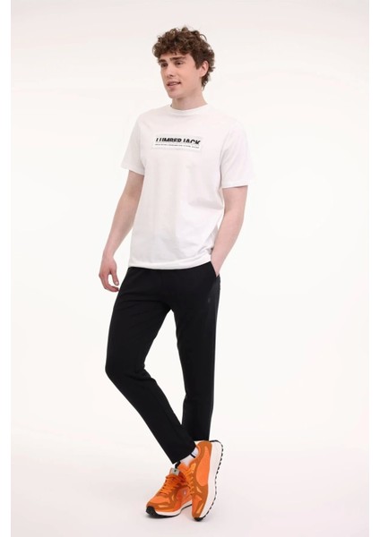 Bambo 22BAM20 Erkek Esofman Alti - Siyah