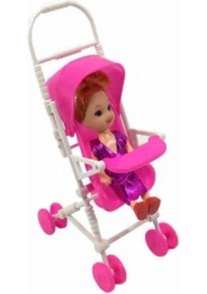 Küçük Oyuncak Bebek Arabası ve Bebek fiyatları