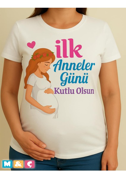 Anneler günü hedıyesi kız çocuk kadın tişört baskılı sweatshirt özel günler