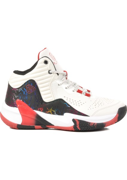 Beyaz basketbol ayakkabısı gs-251-522 g