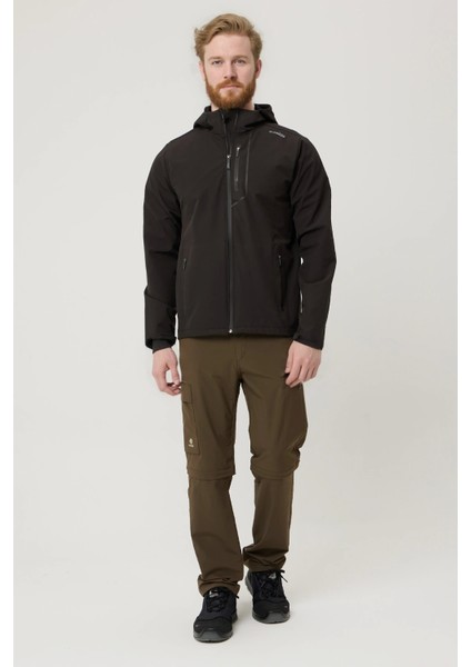 Outdoor Tactical Softshell Nefes Alabilir Su Rüzgar Geçirmez Kumaş Hafif Kapüşonlu Konforlu Mont fiyatları