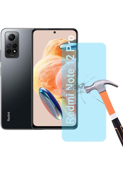 Redmi Note 12 Pro Antistatik 5d Tam Kaplayan Ekran Koruyucu Cam modelleri