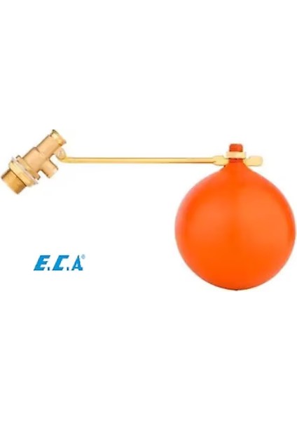 Eca 3/4'' Depo Şamandırası Flatör 101009003