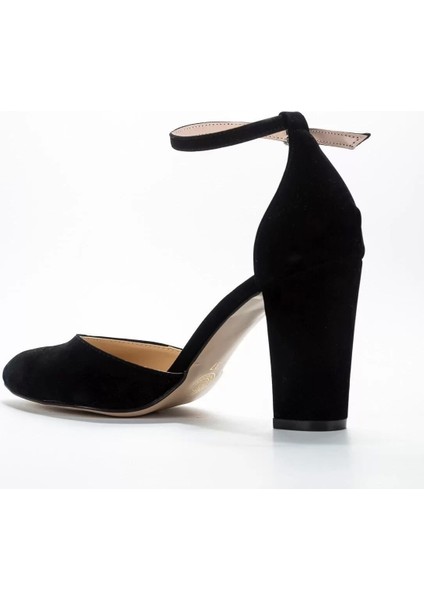 Kadın Moda Şık Sedef Cilt Topuklu Bilek Bağlamalı Klasik Ayakkabı Düğün Nişan Gece Abiye Ayakkabı fırsatları