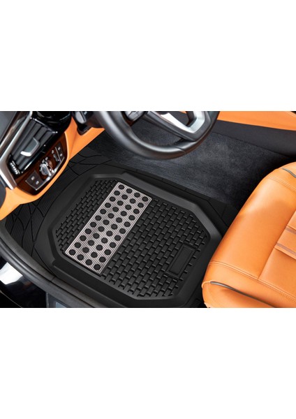 Citroen C3 Hb 2023 Model 4d Line Krom Havuzlu Paspas