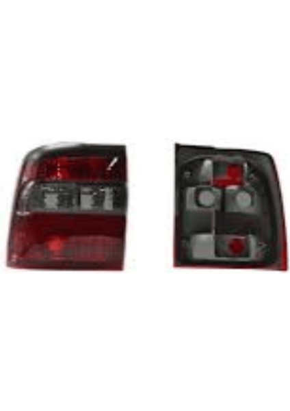 Stop Sol Komple Füme – 1222023KF Wısco – Opel Vectra A 92-95 Arası Uyumlu