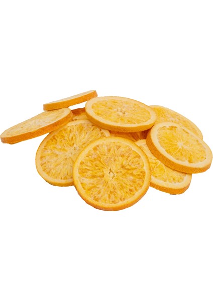 Freeze Dry Portakal Dondurularak Kurutulmuş Meyve ve Atıştırmalık (20 gr) fiyatları
