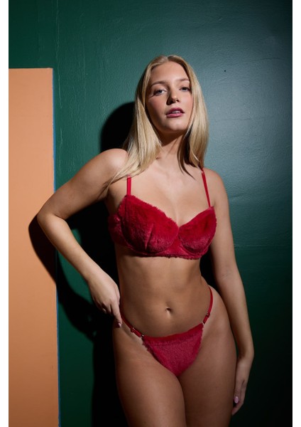 Peluş Sütyen Takım modelleri