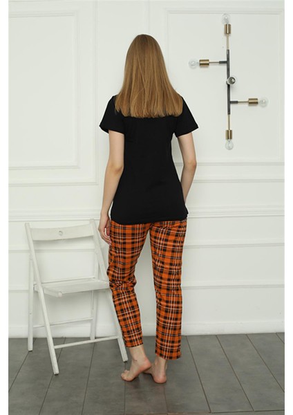 Aile Penye Pijama Takım (Anne - Kız ) 50118 Ayrı Ayrı Satılır . indirimleri