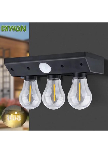 Solar LED Lamba 3W(YT-819)