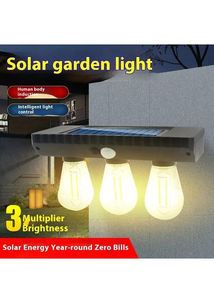Solar LED Lamba 3W(YT-819)