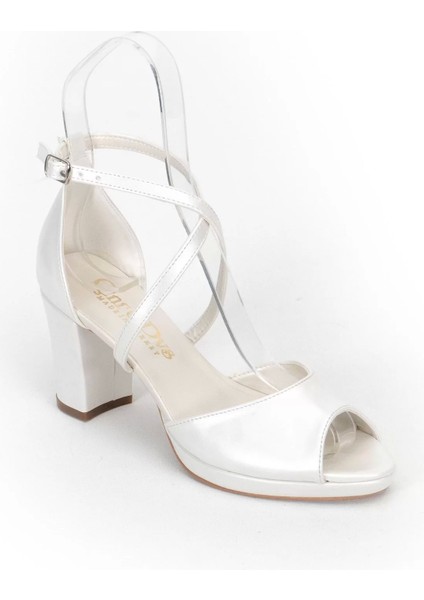 Kadın Moda Şık Sedef Cilt Topuklu Ayakkabı Zarif Tasarım Düğün Nişan Gece Abiye Ayakkabı fiyatları